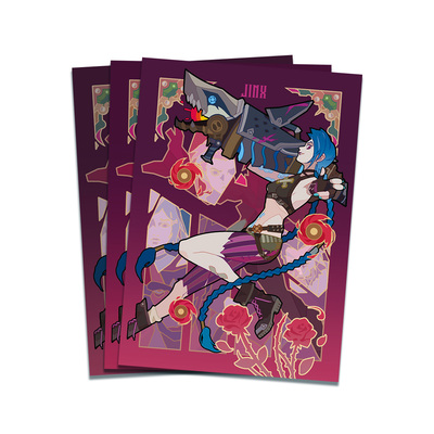 符文战场金克斯卡套哑面手感