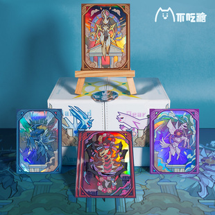 【PTCG】阿尔宙斯Vstar神奥卡套卡盒卡垫