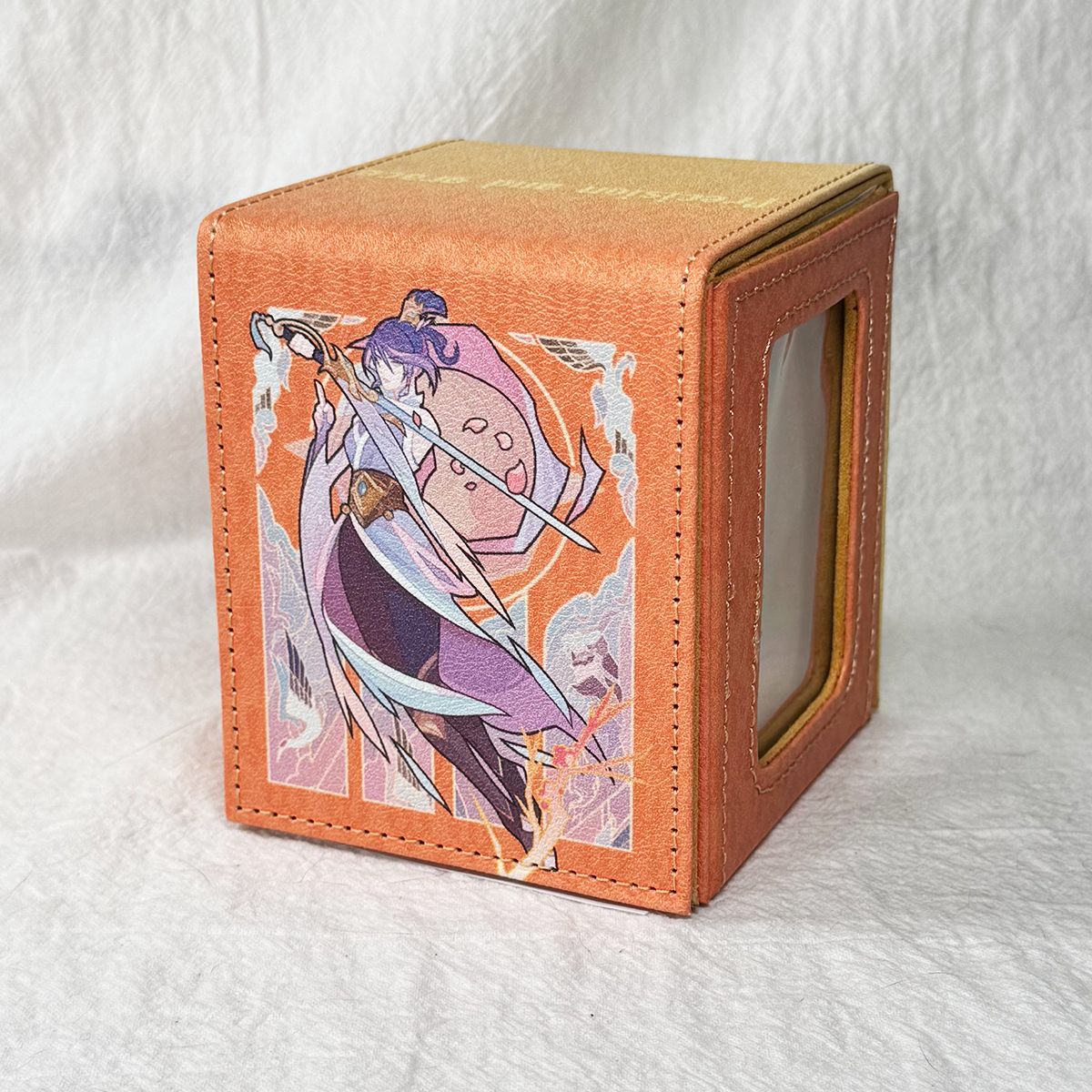 符文战场无双剑姬菲欧娜卡盒TCG英雄联盟卡组收纳不吃糖,模玩/动漫/周边/娃圈三坑/桌游,桌游配件/卡套/保护膜,淘宝优惠券,粉丝福利购,淘宝优惠卷