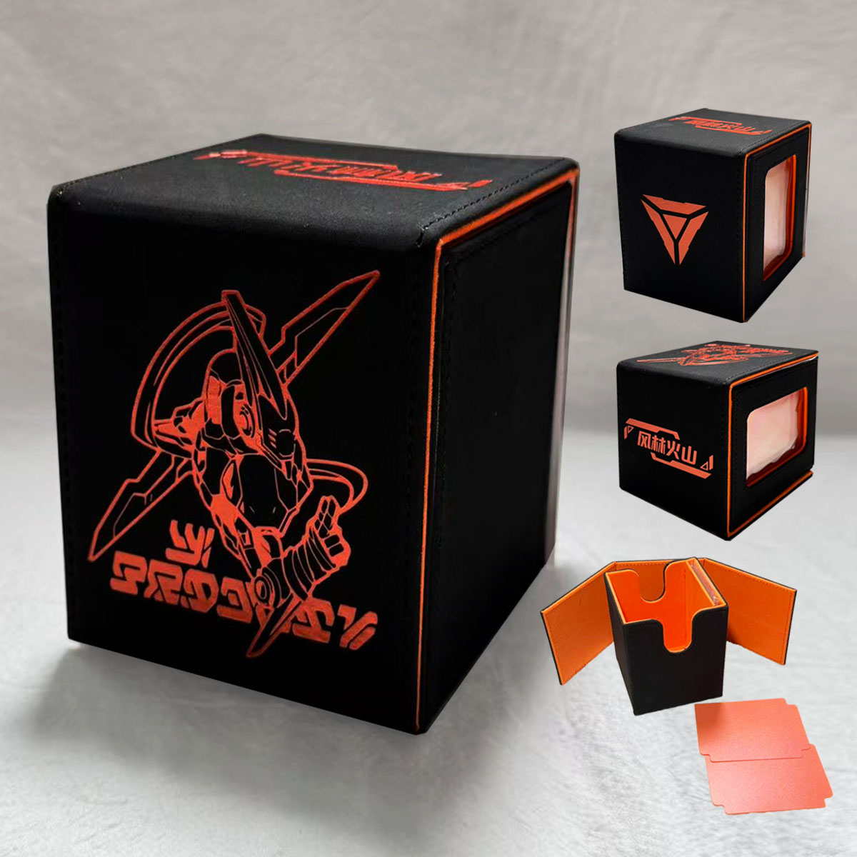 符文战场无极剑圣卡盒TCG英雄联盟牌盒不吃糖