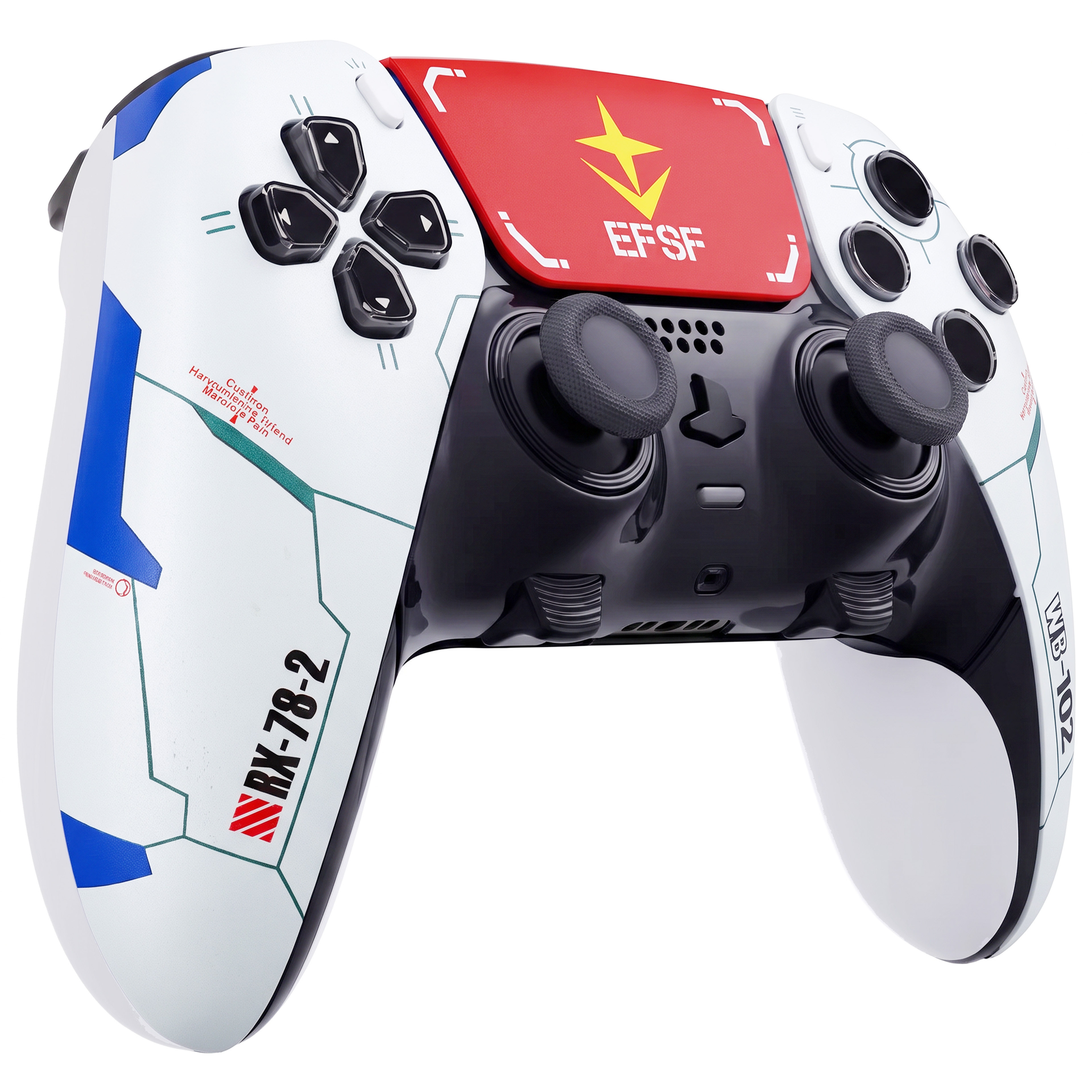 PS5精英手柄外壳 PS5 edge手柄外壳  BO5 DSE手柄配件