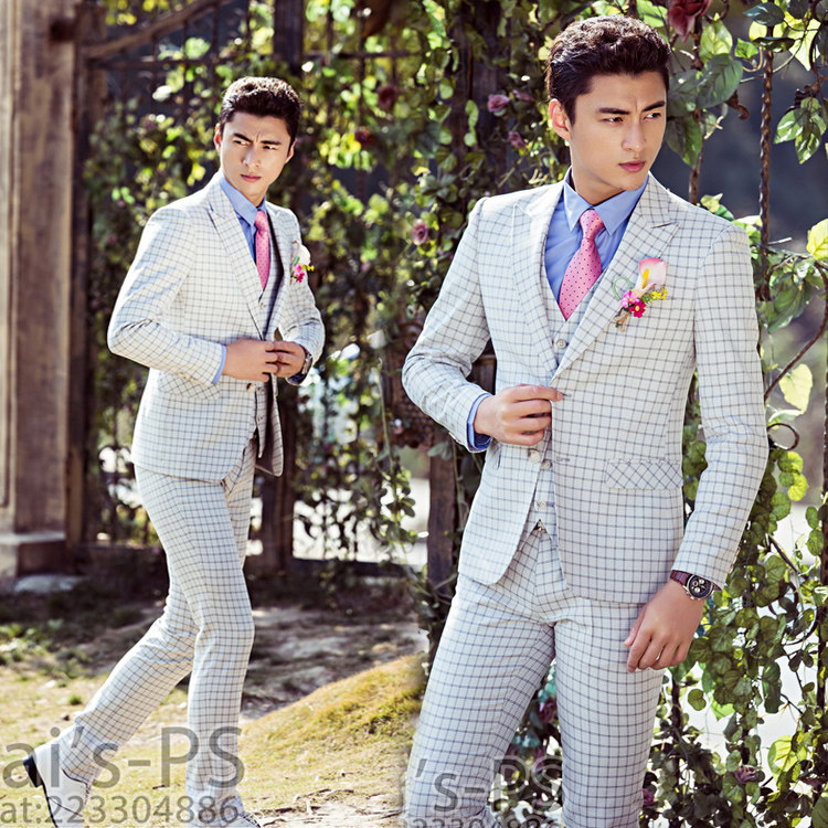 Costume homme pour Quatre saisons - Ref 1552687 Image 1