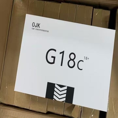 OY  OJBK G18C  包装盒纸盒子收纳盒