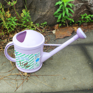 德奥家用室内两用塑料长嘴洒水壶浇花壶浇花水壶园艺浇水壶喷壶u.