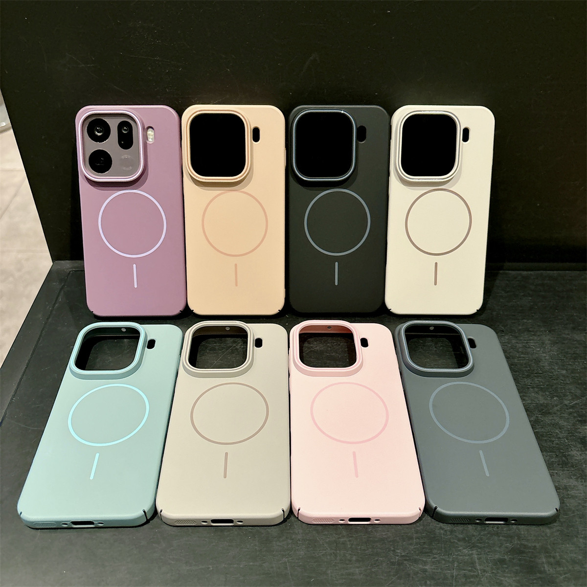 适用于OPPOFindX9手机壳磁吸圈柔润肤感磨砂简约X9Pro硬壳轻薄男全包防摔保护套,3C数码配件,手机保护套/壳,淘宝优惠券,粉丝福利购,淘宝优惠卷