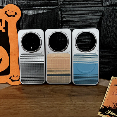 适用于荣耀Magic8手机壳磁吸纹路