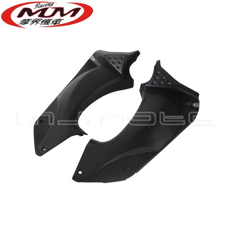 摩托车改装配件适用于川崎ZX-14 ZZR1400风道罩整流罩2006-2011年