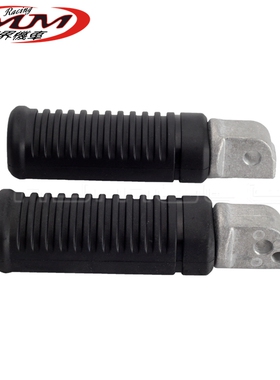 摩托车改装件适用哈雷Sportster S RH1250S黑色脚踏板脚蹬21-22年