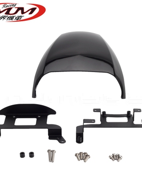 摩托车改装件适用于哈雷运动者Sportster S RH1250黑色大灯整流罩