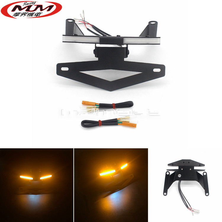 适用于本田CBR650R CB650R 短尾LED转向灯摩托车改装配件 19-20年