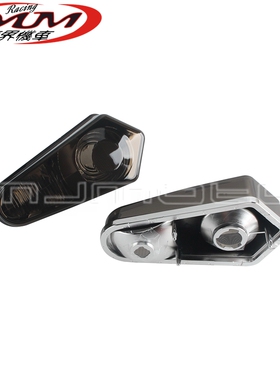 适用Sportsman500/700/800/RZR570/800/900摩托车改装尾灯罩灯壳