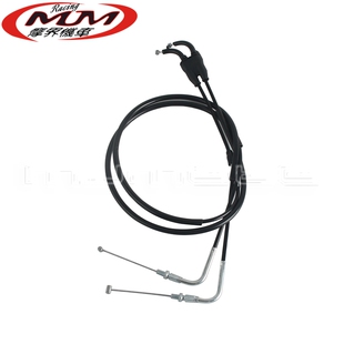 适用于雅马哈MT-09/FZ-09/XSR900摩托车改装件油门线 2014-2021年