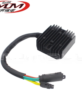 适用于宝马F650GS Dakar/F800GT/G650GS摩托车改装件调压器整流器