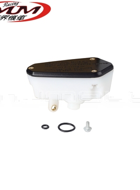 适用川崎Z1000 GTR1400竞赛摩托车改装件小油杯车把油壶2007-2016