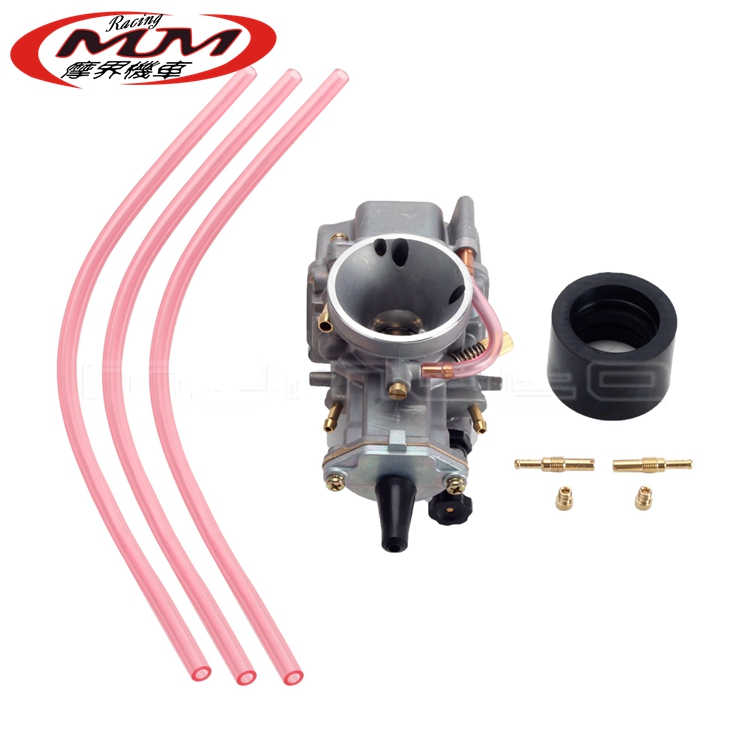 适用21-34mm摩托车配件50 90 100 125 150 250 350cc发动机化油器