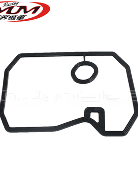 摩托车改装件适用本田Steed400 600VLX400 600气缸盖顶盖橡胶垫圈