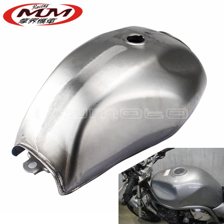 适用于雅马哈RD50 RD350 宝马 R100 R摩托车改装配件复古油箱油壶