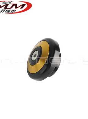 适用宝马Rnine T1200/R1200RT摩托改装件机油滤清器盖塞2009-2020