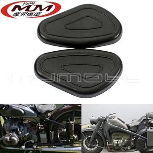 R12 M1M M72 R61摩托车配件防划痕油箱贴片 M1S 适用于宝马BMW