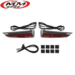 摩托车改装件适用本田金翼TourDCT Airbag填充面板灯行车灯转向灯