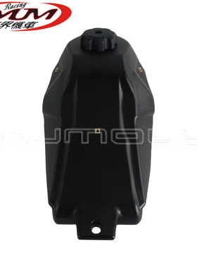 适用川崎KLX250S/KLX250SF摩托车改装件黑色油箱汽油壶2009-2014