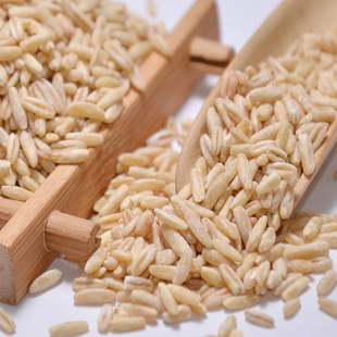 内蒙古大青山武川特产 五谷杂粮胚芽免洗免掏粗粮燕麦米500g袋装