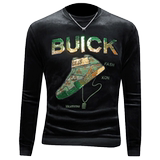 秋冬装新款金丝绒加绒加厚卫衣7305P115，男装卫衣，电商D302