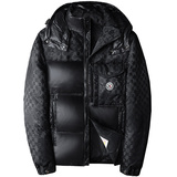 冬装男士连帽可脱卸羽绒服29029P350，男装羽绒服，电商D302