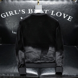 秋冬装新款金丝绒加绒加厚卫衣7301P115，男装卫衣，电商D302