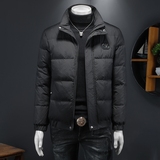 冬装男士羽绒服90绒W038P300，男装羽绒服，电商D302