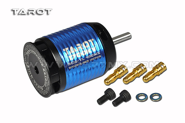 비행|타로 모터|헬리콥터 브러시리스 모터|450MX\\6S 1700KV TL450MX-1700