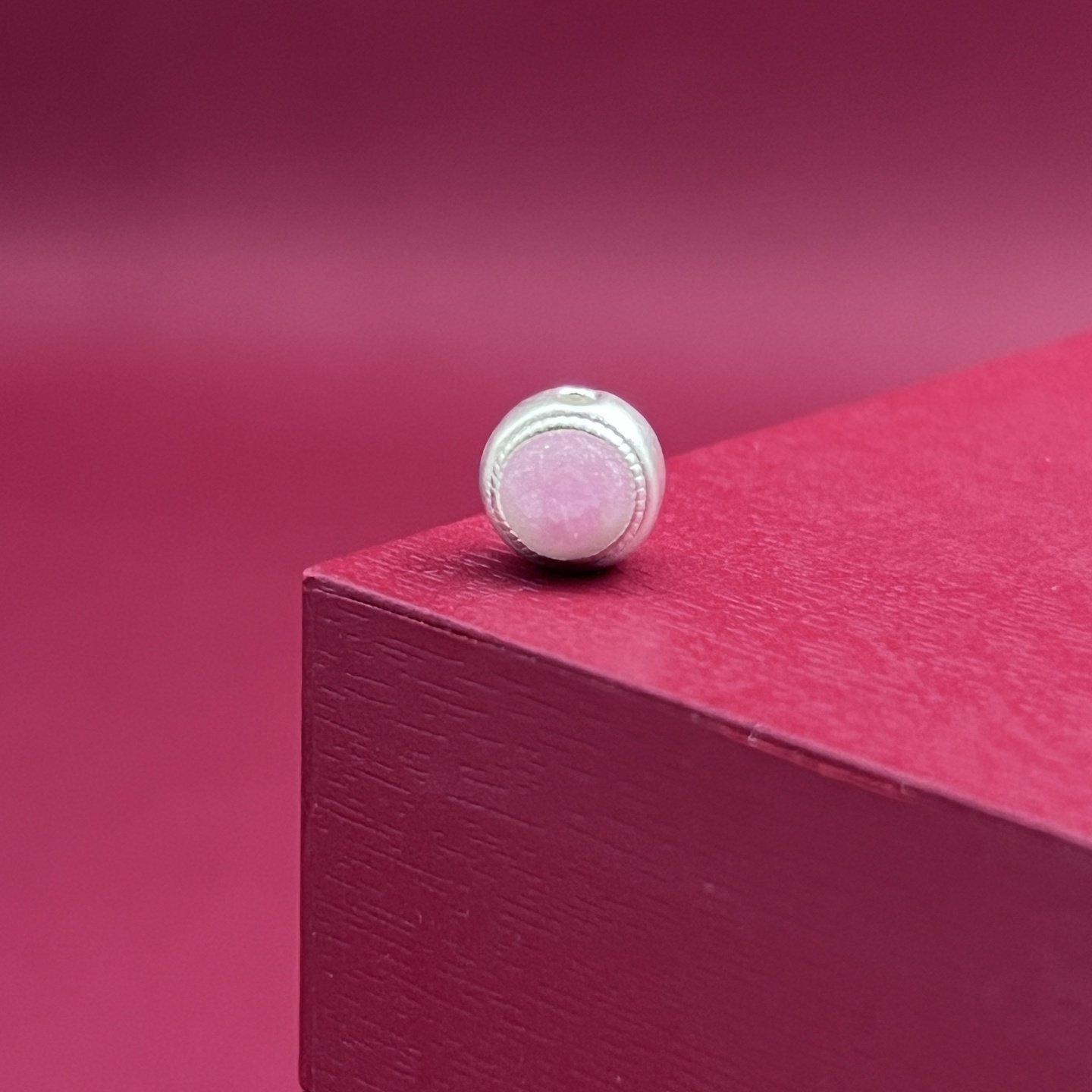 足银999配件纯银冰裂花珐琅彩胶烤蓝复古做旧3D编绳散珠文玩隔珠,饰品/流行首饰/时尚饰品新,其他DIY饰品配件,淘宝优惠券,粉丝福利购,淘宝优惠卷