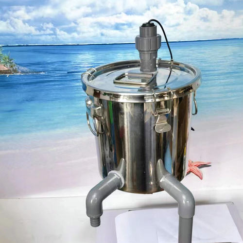 鱼池家用净水器过滤器康卿灭藻