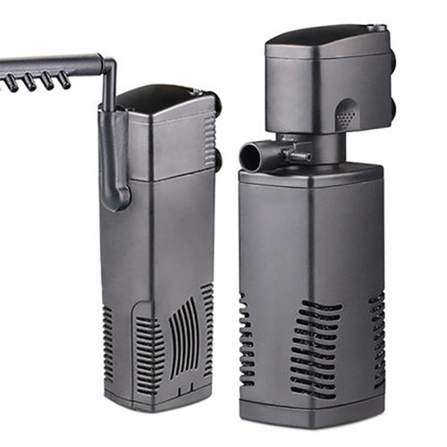 过滤器观赏鱼循环鱼缸乌龟缸森森