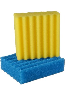森森池塘过滤器观赏鱼池过滤器cbf 350-350b-305c 系列专用过滤棉