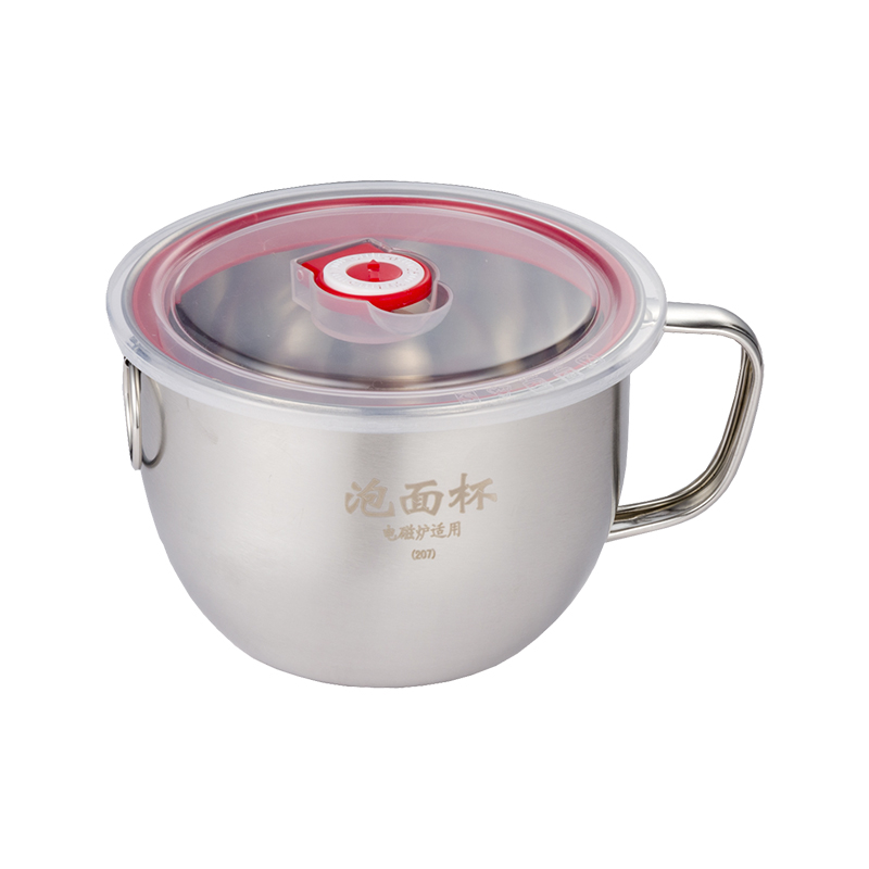 刚博士你锈钢大容量泡面冰箱存储