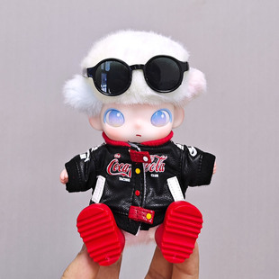 RMAX新生日记4代dimoo通用娃衣12cm搪胶盲盒玩偶守护眷恋依赖衣服