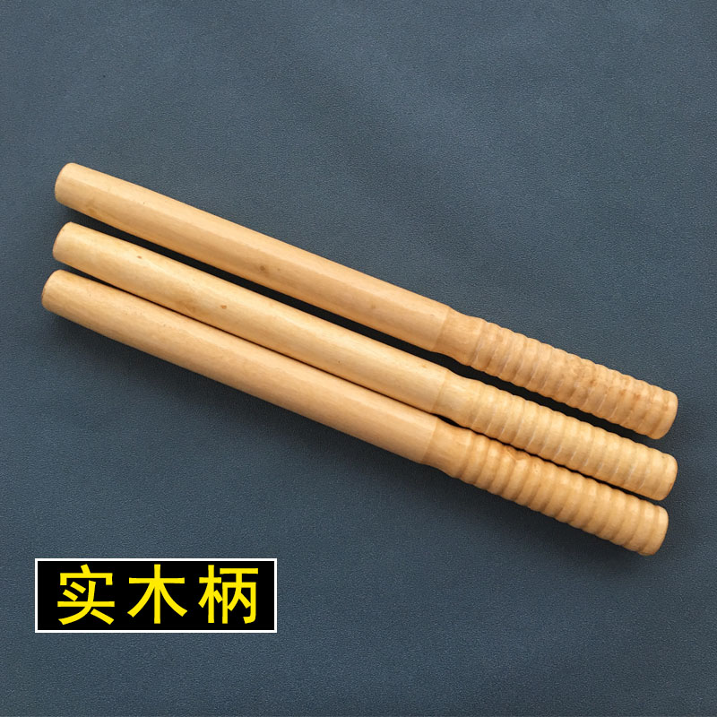 德国进口镰刀木把柄柴刀柄木棍原木棒实木柄镰刀柄高密度 木把耙图片