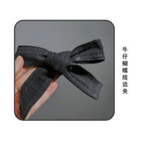 【 Su Xin SUSIN】[GUI Qin 2.0]lolita waist-cinching and Slimming Denim strapless Dress/Strappy dress thumbnail 6