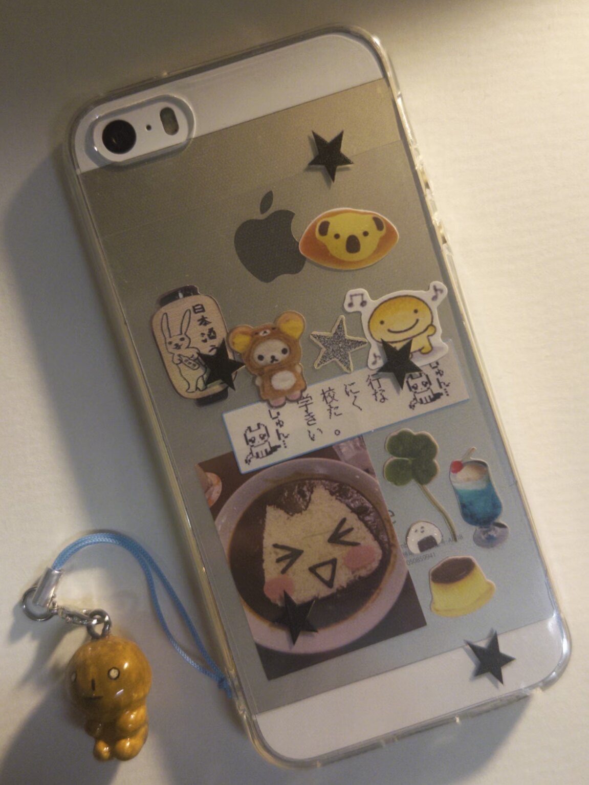 焦糖面包轻松熊适用15苹果14ProMax手机壳iPhone12全包14可爱13Pro软17Promax防摔11保护套16女Xsmax软6/5s男