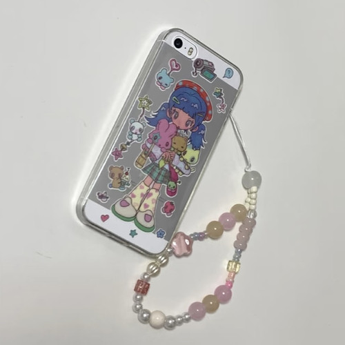 鸟鸟千禧辣妹适用15苹果14ProMax手机壳iPhone12全包17可爱13Pro软15Promax防摔11保护套16女Xsmax软8pus情侣