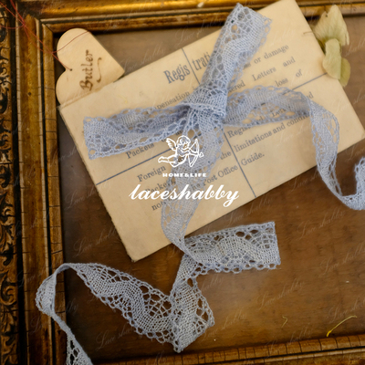 leaveslace手工DIY高定蕾丝花边