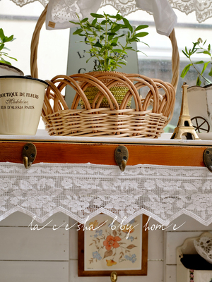 LACESHABBY手工花边法式复古风