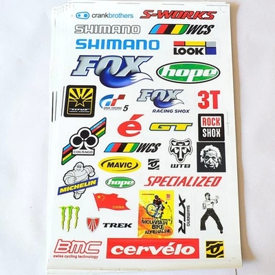 Sticker pour vélos - Ref 2278350 Image 4