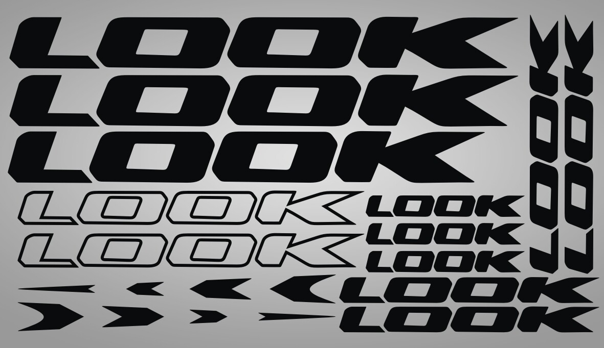 Autocollant pour vélo - Ref 2279955 Image 4