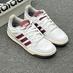 Adidas/阿迪达斯 Entrap男女同款低帮耐磨运动百搭休闲板鞋FW3462