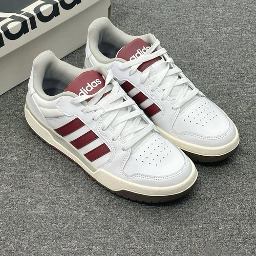 男女同款低帮耐磨板鞋