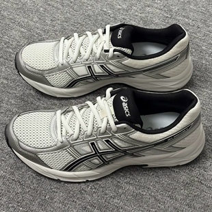 Asics亚瑟士GEL-Contend 4男子低帮缓震运动休闲跑步鞋1011B937
