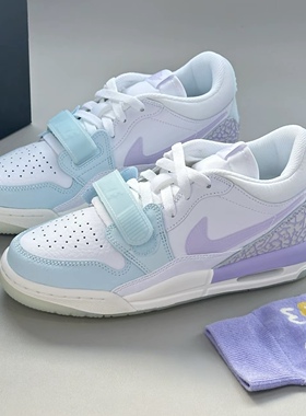 Air Jordan Legacy312女子男童马卡龙低帮百搭休闲板鞋HQ3820-151
