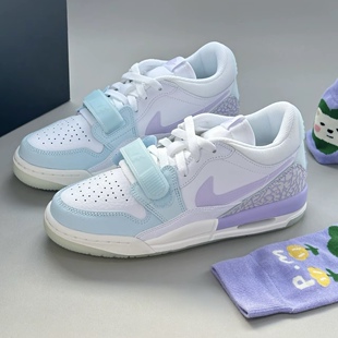 Air Jordan Legacy312女子男童马卡龙低帮百搭休闲板鞋HQ3820-151